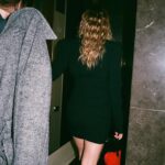 Lena Klenke Instagram - Got dressed with @vestiaireco for a night out at OFF Berlinale, and brought @voguegermany along for the ride… Swipe to see @lenaklenke’s full pre-loved look #LongLiveFashion #OFFBERLINALE Analog photos: @maximeballesteros for @vestiaireco Styling: @leonievolk Makeup: @philippverheyen Location: @waldorfastoriaberlin