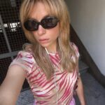 Lena Klenke Instagram - Settimana prima e seconda. Giorni lunghi, espressi tanti, stanco e benedetto…