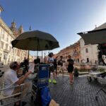 Lena Klenke Instagram - Settimana prima e seconda. Giorni lunghi, espressi tanti, stanco e benedetto…