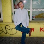 Lena Klenke Instagram - Anzeige / thursday afternoon, she’s dressed. for what? lets get coffee? lets go shopping? what should we do tonight? Is it Friday yet? anyway, GANT fall/winter is out now and these pieces made feel a type of way. check em out. @GANT #gant