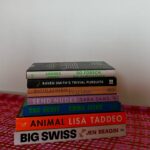 Lena Klenke Instagram - FYI Ps: finally put together a some 𝒮𝓊𝓂𝓂𝑒𝓇 𝓇𝑒𝒶𝒹𝒾𝓃𝑔 𝓇𝑒𝒸𝒸𝓈 ⛱️ Lisa Taddeo-Animals // I already read this last year but I keep recommending it. Full of dark twists and weird moments, sometimes even brutal but you still can’t stop. This was her debut novel after her first non fiction book “three women”. Emma Cline-The Guest // I’m a huge fan of her ever since her debut “the girls” which I read as a teenager.I also loved her short story collection “daddy” and I was so happy when I saw she finally wrote a novel again. From page 1 you’re sucked into the life of Alex, who’s pretending to be someone she’s not and sneaks her way through a summer in Long Island.I wish it would’ve been longer… Jen Beagin -Big Swiss // this one overwhelmed me.Not only is the writing style so special, from dialogues to deep insides of the main character.Every page kept surprising me.Also some beautiful views on womanhood, therapy and trauma while still being super funny. 3 short story collections Saba Sams-Send Nudes // basically picked this up because of the cover and interest in the author, who is only 26 years old and already has such a strong, personal voice. The stories went deep, some I liked better than others but overall it’s such a refreshing illustration of the times we live in.perfect beach company David Sedaris-Calypso // a classic, never fails- short and sweet Raven Smith-Trivial Pursuits // was very looking forward to this since I love his humor and opinions on any cultural happenings.It’s his first book so I feel like he was still testing how his voice works in longer texts, it’s very personal and gets you curious to see what will follow. 2 books I read in German Sebastian Hotz - mindset// 10/10, funny, quick, smart.This is the perfect gift for everyone who really wants to start reading again but can’t focus too long or is easily distracted.Believe you’ll be so entertained, it’s over before you notice Andrea Abreu- so forsch, so furchtlos // powerful and raw language about childhood friendship that is so well described you see these girls directly in front of you 2 of my fav magazines Pps: support your local book dealer 🙏🏼