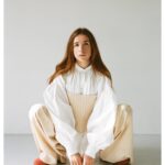 Lena Klenke Instagram - New @emotionmagazin out now Thanks the loveliest team Photography: @christian_werner Assistance: @maxeicke Styling: @fvardaromelchiorri hair & make up: @evadieckhoff Post: @timwachnowski_post Thank you @sasabi74 @silviaschumacherpr 🧡🧡🧡🧡🧡🧡