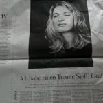 Lena Klenke Instagram - What I did all summer 🫣 The secret is finally out and I couldn’t be happier. This has been the biggest roller coaster ever but we did it. The reason I trained like a maniac, cut my hair and was in Rome all summer. Very big honor to portrait the incredible Steffi Graf with so many amazing people along with me. Let’s see how we did in 2024 on @primevideode Director: Florian Gallenberger Production: Bravado Media, @violafilm_production With: @tobysebastian1 @herrkessler @inka_friedrich @leonard_scheicher @suzybemba @dannyszam @bianca.bardoe and many more