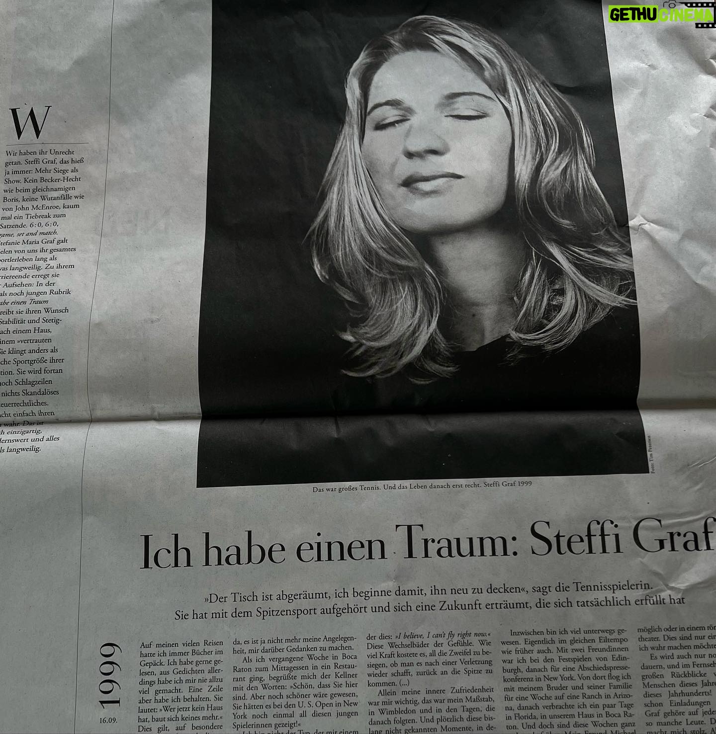 Lena Klenke Instagram - What I did all summer 🫣 The secret is finally out and I couldn’t be happier. This has been the biggest roller coaster ever but we did it. The reason I trained like a maniac, cut my hair and was in Rome all summer. Very big honor to portrait the incredible Steffi Graf with so many amazing people along with me. Let’s see how we did in 2024 on @primevideode Director: Florian Gallenberger Production: Bravado Media, @violafilm_production With: @tobysebastian1 @herrkessler @inka_friedrich @leonard_scheicher @suzybemba @dannyszam @bianca.bardoe and many more
