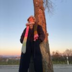 Lena Klenke Instagram - January is for cozy girls
