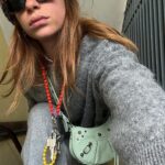 Lena Klenke Instagram - Coachella ? Mental break down? Taking out the trash? Or just farmers market? Also is it spring yet?