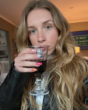 Lena Klenke Instagram - Who has time for that?