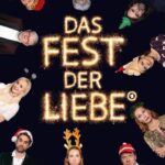 Lena Klenke Instagram - Merry almost Crismas from us to you. Hab mit diesen Chaoten Anfang des Jahres einen unfassbar wilden, aufregenden und vor allem improvisierten Dreh gehabt unter der Regie des einzig wahren @jangeorgschuette Wir haben alles an einem Tag mit über 42 Kameras gedreht und das Ganze könnt ihr jetzt in der @ardmediathek sehen und am 23.12 um 17 Uhr im TV. Wie es an Weihnachten eben so ist, war wirklich alles dabei… (swipe for spoiler hihi) . Und jetzt alle lieb zueinander sein und nicht vergessen it’s a lot for everybody… Danke an die ganze @florida_film , ihr seid der Hammer & alle meine tollen Kolleg/innen, ich verneige mich vor euch ✨🎀✨