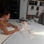 Lena Klenke Instagram – What I did all summer 🫣
The secret is finally out and I couldn’t be happier. This has been the biggest roller coaster ever but we did it. The reason I trained like a maniac, cut my hair and was in Rome all summer. Very big honor to portrait the incredible Steffi Graf with so many amazing people along with me. Let’s see how we did in 2024 on @primevideode 

Director: Florian Gallenberger
Production: Bravado Media, @violafilm_production 
With: @tobysebastian1 @herrkessler @inka_friedrich @leonard_scheicher @suzybemba  @dannyszam @bianca.bardoe and many more