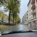 Lena Philipsson Instagram – Det regnar här i Stockholm idag..