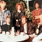 Lena Philipsson Instagram – Från 86 gissar jag.
På Öland i ett tv-program under sommaren. 
Style, Dan tillberg, jag och Kim Wild..
Legendariskt.
