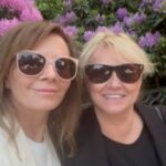 Lena Philipsson Instagram – Genom sol genom regn.
@nannegronvall