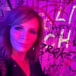 Lena Philipsson Instagram – Studie i massiv rosa/lila

(Från Stims 100-årsjubileum i fredags)