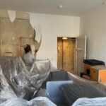 Lena Philipsson Instagram - Hårt arbete i Berlin hos Saga.