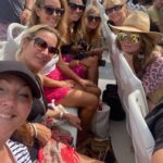 Lena Philipsson Instagram - Oj vilken resa det blev❤️ Strapatser, utmaningar och skratt när vi firade Sandra som fyllt 50! Underbart! Tack alla! @koffnersandra @lisastadell @jessicawahlgrennorman @pernillawahlgren @nannegronvall @hedlund_hanna