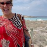 Lena Philipsson Instagram - En ljuvlig dag på Formentera @nannegronvall @koffnersandra @pernillawahlgren @hedlund_hanna @lisastadell @jessicawahlgrennorman