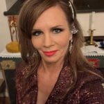 Lena Philipsson Instagram – I Luleå igår kväll sjöng jag ”I DECEMBER” live för första gången, det var spännande och lite nervöst.