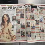 Lena Philipsson Instagram - I samarbete med @wine.affair. Titta så stiligt i tidningen! Hihi! Vi har fått fina betyg både för cavan och för det nya röda vinet. 4 plus för båda. Vi är såååå stolta och glada! (Har strukit över det andra namnet, kändes lite otrevligt att ha med det..) Är du nyfiken på att prova mitt röda vin? Gå i så fall in på Systembolaget på nätet eller i just din butik och beställ hem vinet. Artikelnummer 5553601 Eller tryck på länken i min profil. PH Style Monastrell Pris: 99 kr | nr 5553601| 750 ml | Alk. 14 % Producent: Bodegas Juan Gil