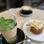 Lena Philipsson Instagram – Soligt väder.
Vårkänsla vid Mauerpark.
Och så fika.