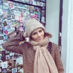 Lena Philipsson Instagram – Småmönstrad tillvaro på promenaden i Berlin.