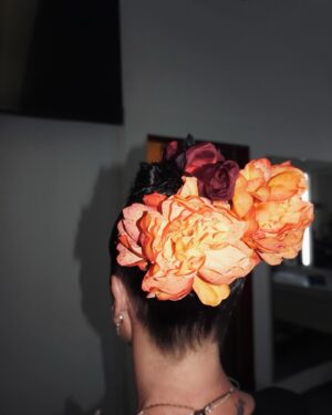 Lene Nystrøm Instagram - A touch of Kahlo in Mexico City✨🧡