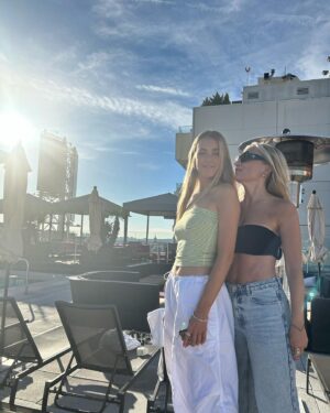Lene Nystrøm Instagram - Perfect day💘