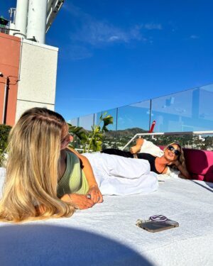 Lene Nystrøm Instagram - Perfect day💘