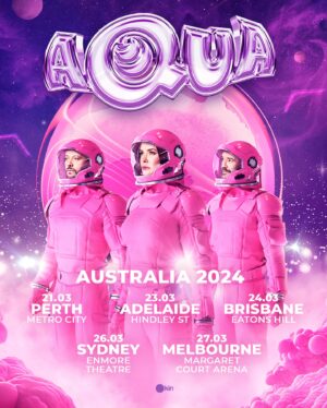 Lene Nystrøm Instagram - Today is the big day as we kick off our tour in Australia with the first concert in Perth tonight! 🫧

It has been five years since our last visit, and we are incredibly grateful and excited for the opportunity to perform for all of you in your wonderful country once again.

Let’s make some unforgettable memories together! 💕🇦🇺