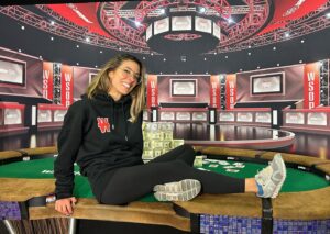 Leo Margets Instagram - Día 1 del main superado!
Solo quiero seguir jugando lo mejor que sé cada mano, y aunque esto es muy largo tengo claro dónde quiero verme 🤩💫
🛫🛫🛫🛫🛫🛫

#mainevent #wsop #winamaxteampro #pokerlife #lfg