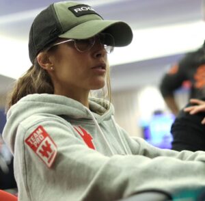 Leo Margets Instagram - Viaje express a Mónaco, y conseguimos rascar una FT! Lástima no rematarlo, pero 5/1375 en la Cup ha sido divertido y bastante rentable!
A seguir!💫

.

#pokerlife #monaco