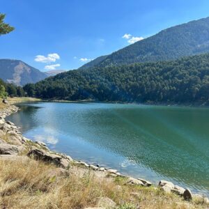 Leo Margets Instagram - Hoy también ha sido un nice day.
Rutilla por el Llac d’Engolasters 😃
.
.
#andorra #llacdengolasters