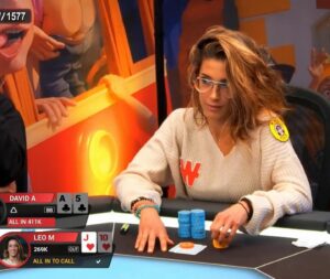 Leo Margets Instagram - Contenta con mi 7a posición en el Main del Winamax Poker Open Bratislava…aunque habiendo superado a 1570 jugadores una pena no rematar!
Ahora toca revisar manos clave…qué difícil me lo puso David en esta! Jugó de locos!
Quedamos unas pocas mesas y en el river me enfrento a un all in por mi supervivencia en el torneo: Tú qué habrías hecho? (Parecidos razonables en la foto 2= 🐡)
En breve revisión de las manos más interesantes que jugué durante el festival en @mentopoker 😎
Tenéis más de 40h de stream del torneo en el canal de YouTube de @winamax_espana (aquí os dejo en concreto cuando empieza la mano:
https://m.youtube.com/live/awFG_1OmWlU?si=uX6zFUNqeHfxDcql=2h38m10s )
.
.
#livepoker #decisions #sweat #river #allin