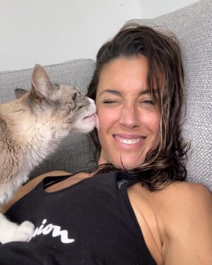 Leo Margets Instagram - Todo es más casa with you! Espero que a vosotros dos os pase lo mismo conmigo 
🦘❤️🐯🐯
.
.
#myboys
#homeiswithyou