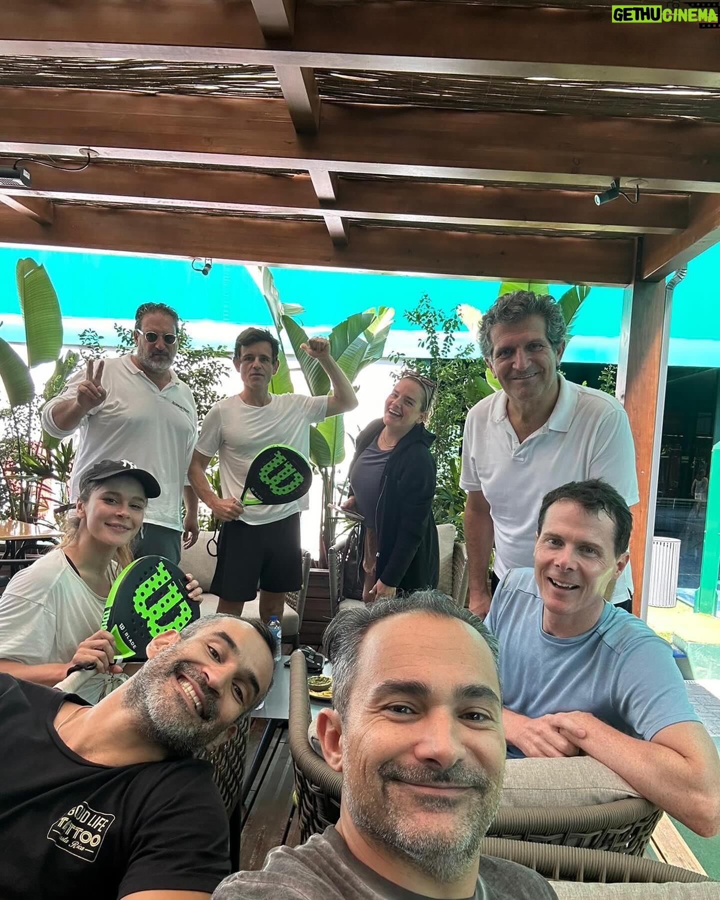 Leonor Seixas Instagram - Amazing Padel Wednesdays afternoon @7padel