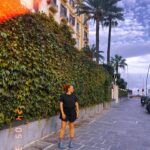 Leonor Seixas Instagram – Mais uma viagem incrível! Obrigada vida ♥️❤️♥️❤️♥️❤️