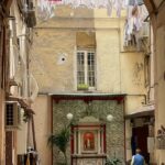 Leonor Seixas Instagram – Napoli- Onde cada imagem nos transporta para o melhor do cinema italiano .