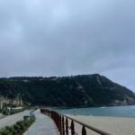 Leonor Seixas Instagram – Hoje fomos até à ilha de Ischia