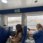 Leonor Seixas Instagram – Hoje fomos até à ilha de Ischia