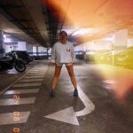 Leonor Seixas Instagram - 🎢🎡Carrossel de fotos numa garagem