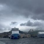 Leonor Seixas Instagram – Hoje fomos até à ilha de Ischia