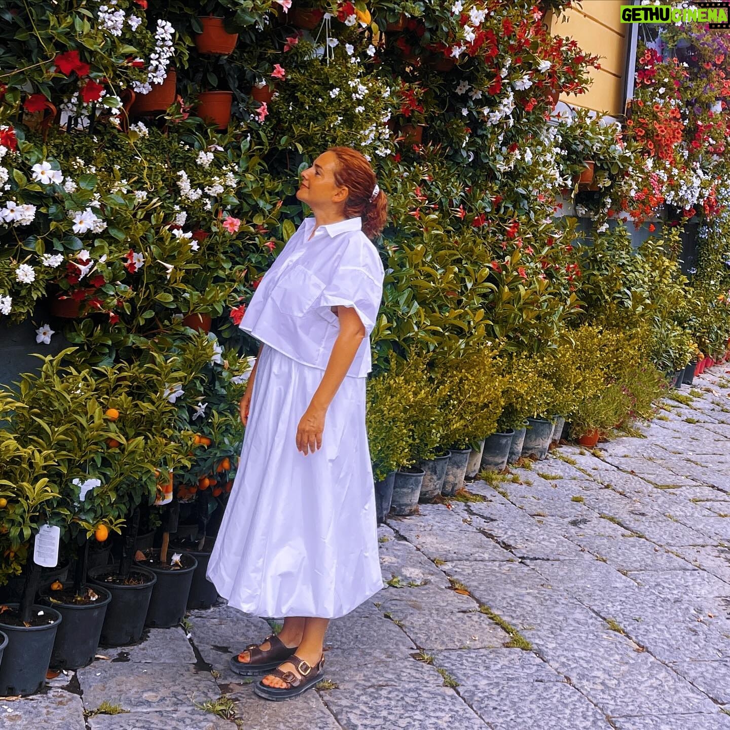 Leonor Seixas Instagram - Ciao Napoli!!!!! Que sonho estar aqui! A Amar tanto tanto!
