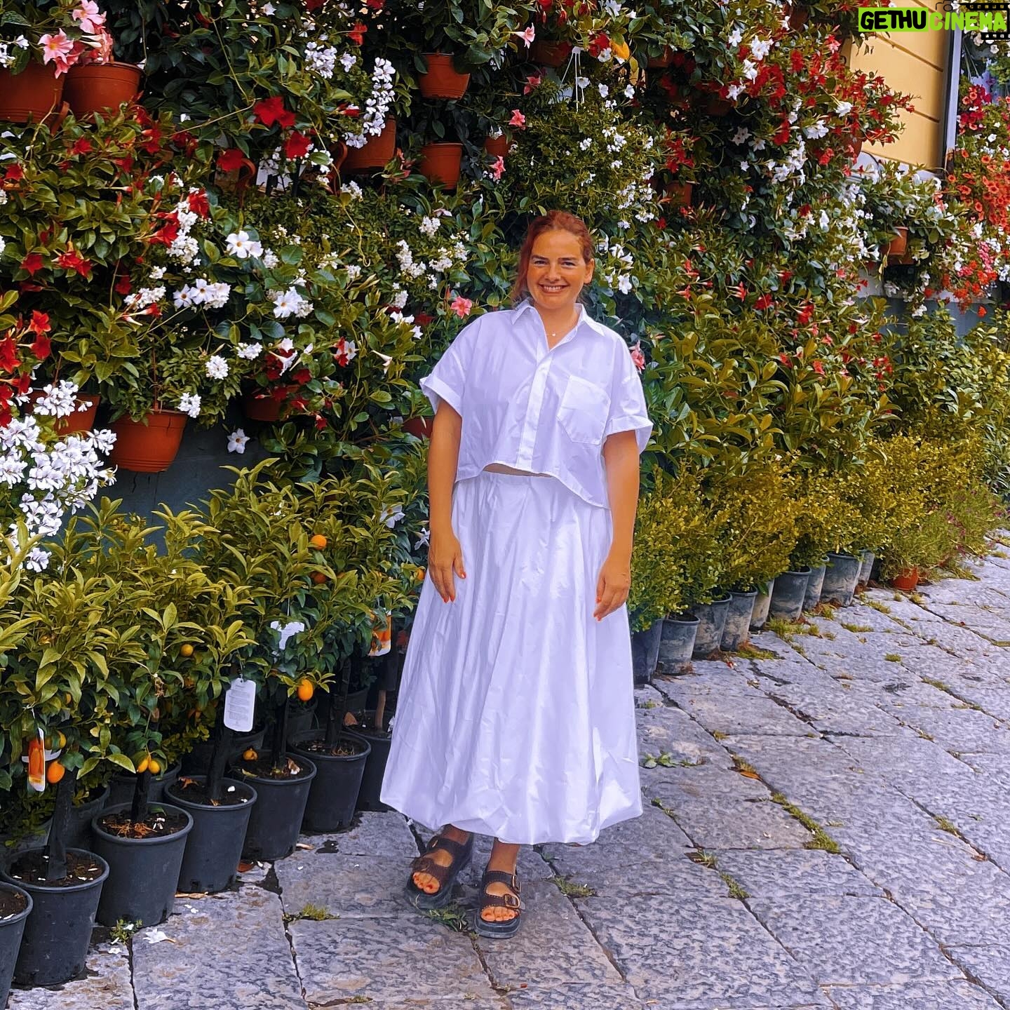 Leonor Seixas Instagram - Ciao Napoli!!!!! Que sonho estar aqui! A Amar tanto tanto!