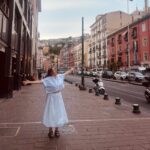 Leonor Seixas Instagram – Ciao Napoli!!!!! Que sonho estar aqui! A Amar tanto tanto!