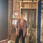 Leonor Seixas Instagram - Marlene Sofia in action 🎬 #cacau @tvinovelas