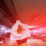 Leonor Seixas Instagram – 🎢🎡Carrossel de fotos numa garagem