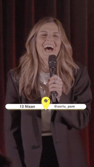 Lesli Karavil Instagram - 14 Mart @karlofftopagaci 15 Mart @parkersuadiye 21 Mart @zorlu_psm @touche_psm ertelendi, 21 Mart @megbebek 13 Nisan @zorlu_psm @touche_psm sahnesinde sizlerleyim. #içerdekadınstandupçıvar #değişimşart