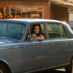 Leslie Bibb Instagram - you can take the girl out of the rolls but you can't take the rolls royce outta the girl... meet mrs dinah donahue... i am so excited to be a part of #palmroyale coming out on @appletv march 20...this cast, the costumes, the writing, the sets, the world, all led by #kristenwiig @abesylviamightyreal @lauradern and @jaymelemons is gonna be one helluva ride... fasten your seatbelts it's going to be a bumpy night.. xolb