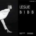Leslie Bibb Instagram – serving something amazing…
thank you for the cover and the story in issue no. 18 @theamazingmagazine 
j’adore 🖤🤍
lb