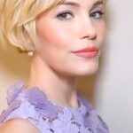 Leslie Bibb Instagram – purple haze…last night for the #newyork #premiere of @aboutmyfather
tap for creds…and thank you to johnny and rachel and jeanann for killing it these past few days 💜💜