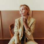 Leslie Bibb Instagram - it's l'officiel... i loved this shoot @lofficielliechtenstein we came, we shot, we talked all things @palmroyaletv, we conquered... swipe for the drama... thank you to the team behind making all this happen...issue is out now... 🖤lb photos: @samspencework styling: @theodore_hobbie hair: @hairbyjohnd face: @rachelgoodwinmakeup nails: @carlakaynails prod: @maieragency new episodes #palmroyale drop every wednesday on @appletv...